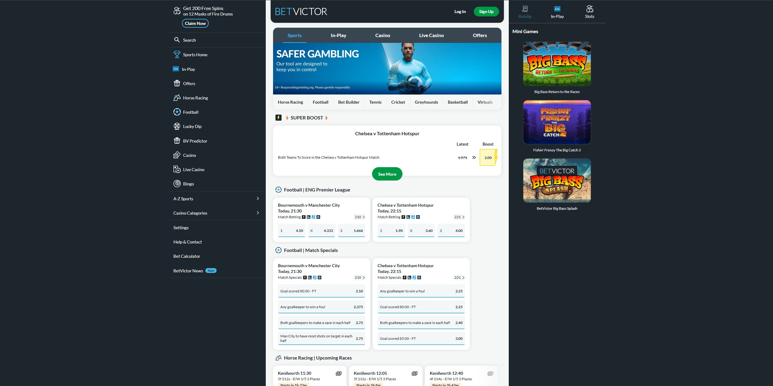 BetVictor Casino