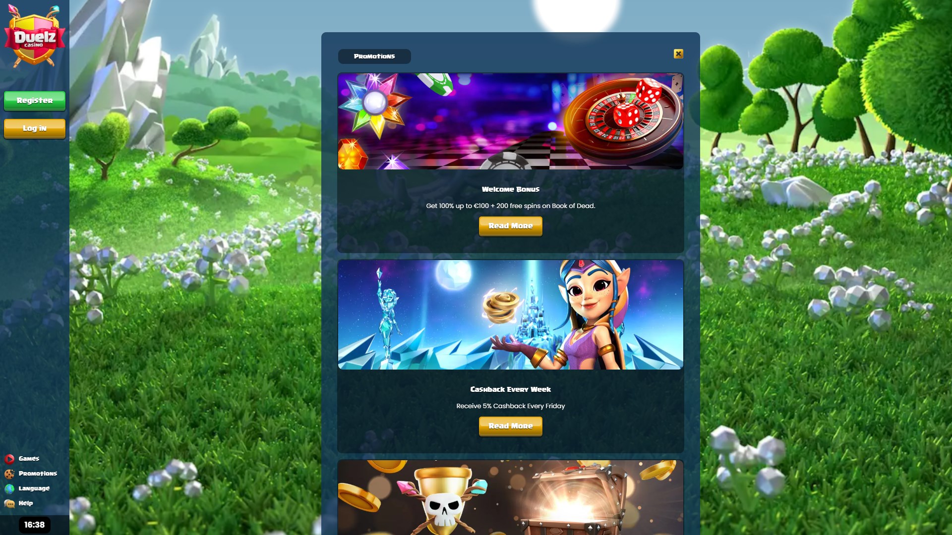 Duelz Casino