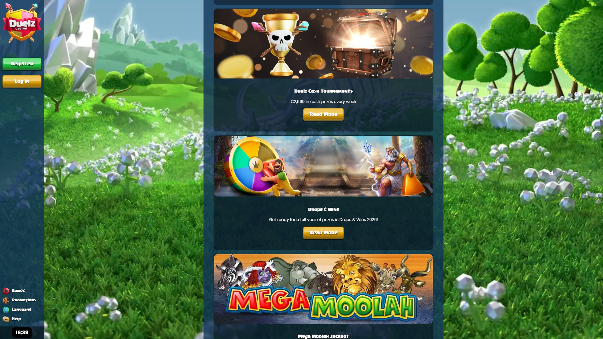 Duelz Casino