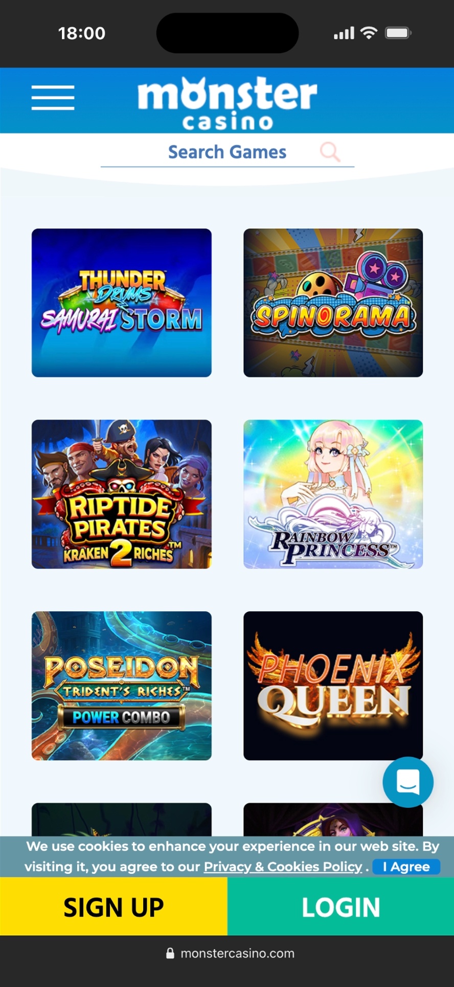 Monster Casino