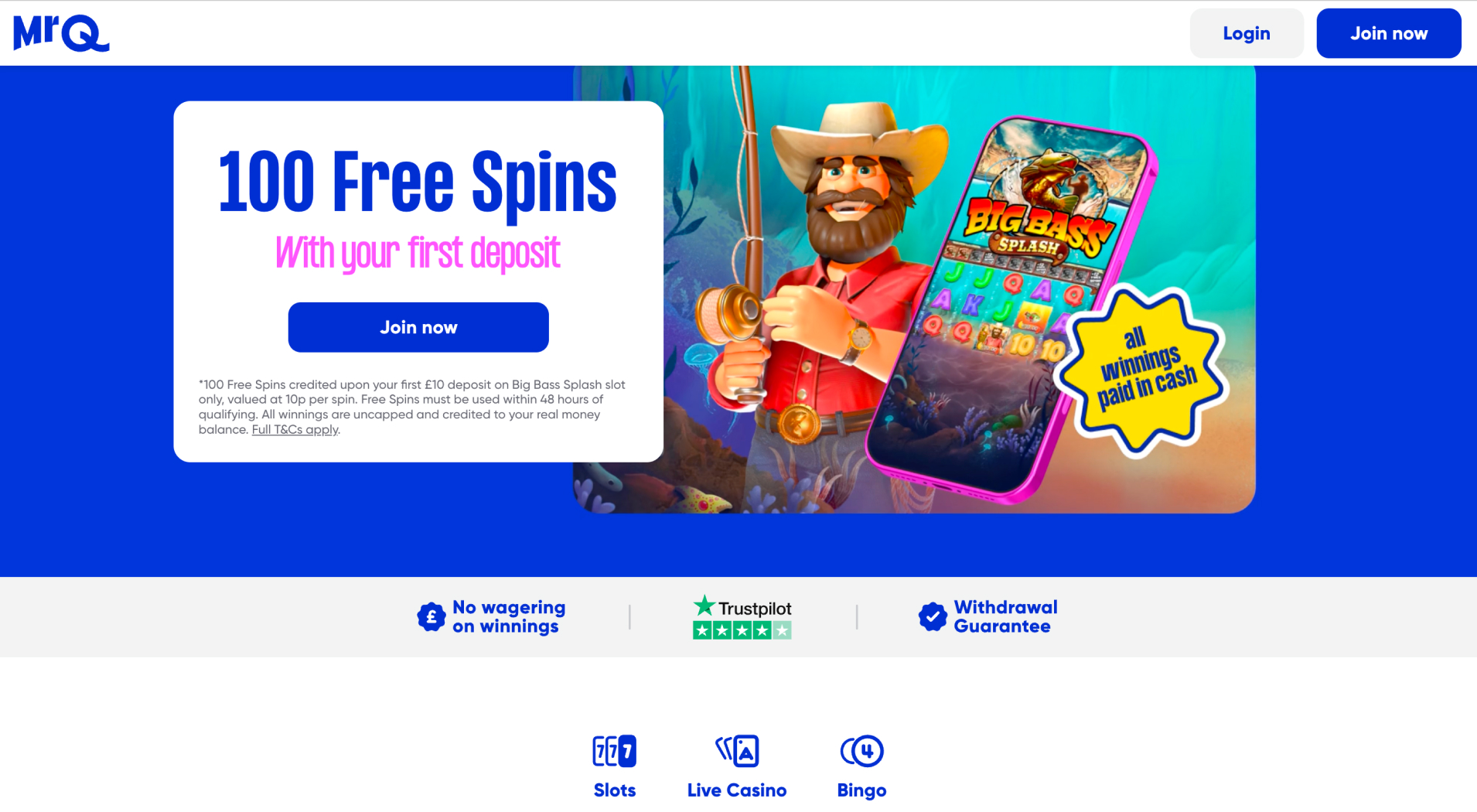 MrQ Casino