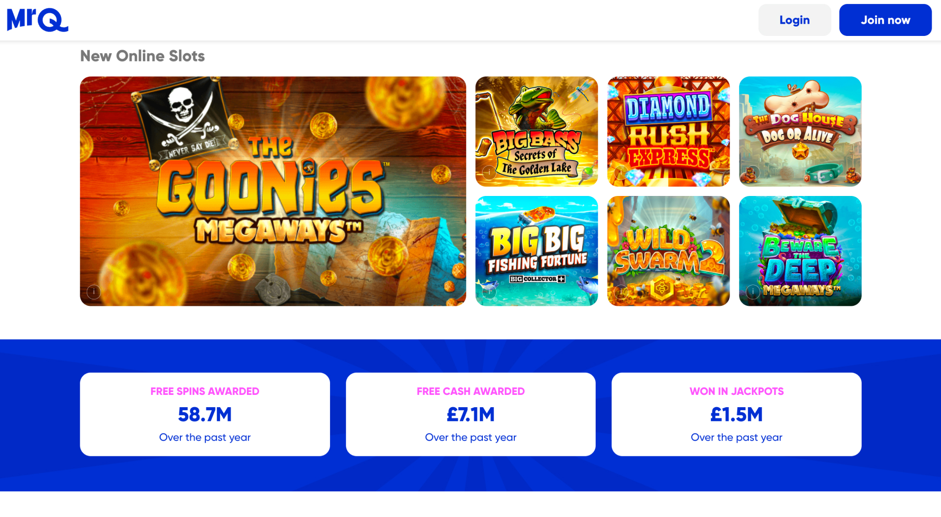 MrQ Casino
