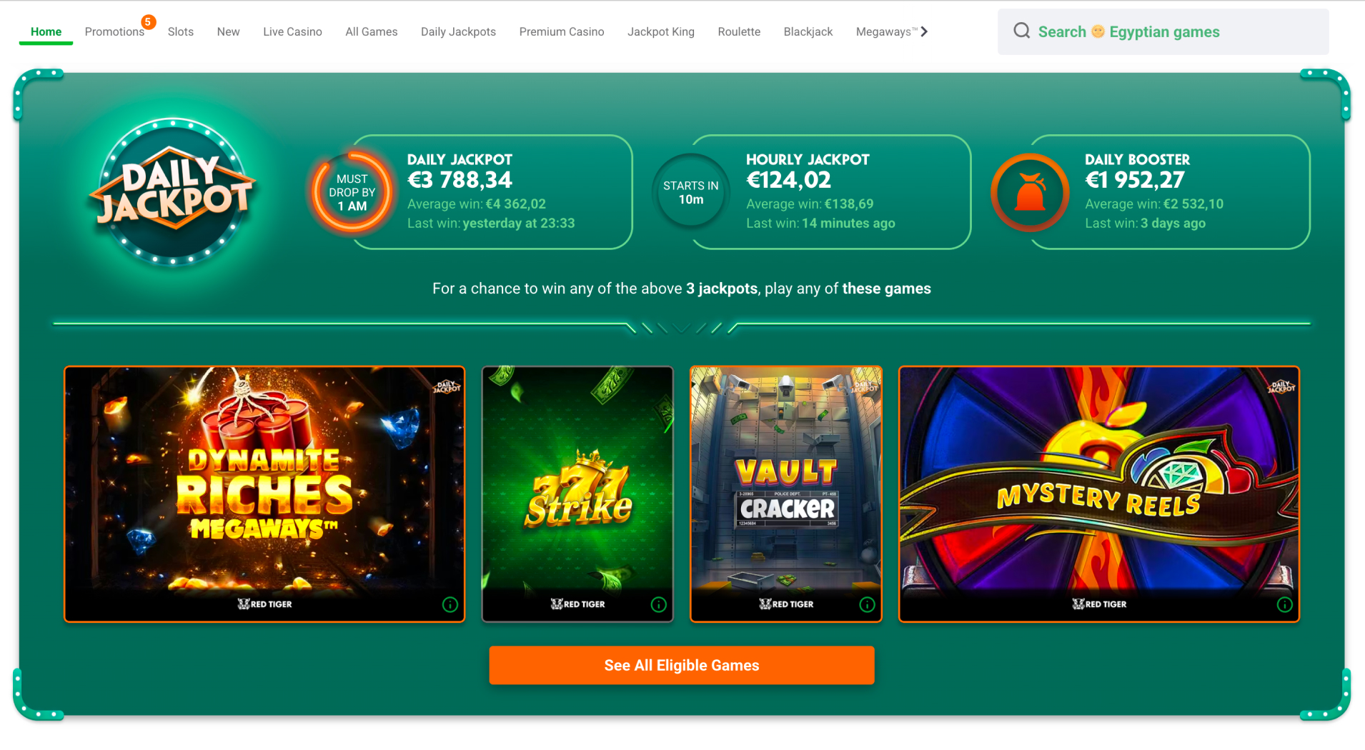 Paddy Power Games
